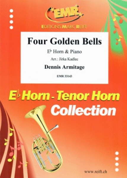 Four Golden Bells image number null