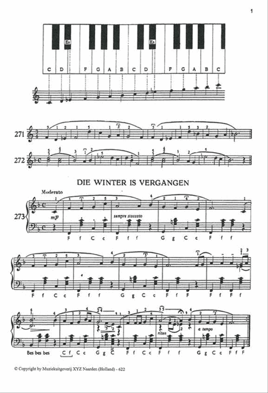De Jonge Accordeonist deel 4 Accordion scores gallery preview page 2