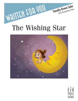 Book cover for The Wishing Star