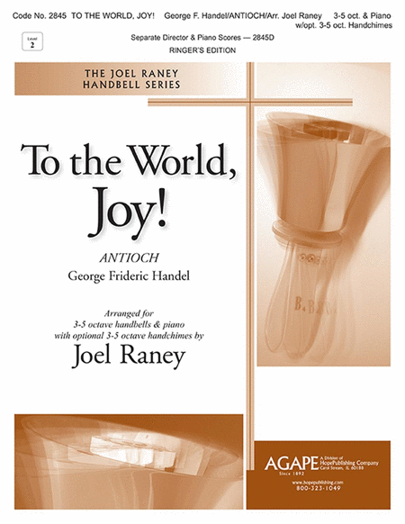 To the World, Joy!
