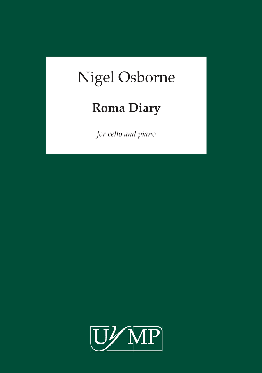 Roma Diary