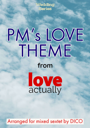 Book cover for Pm's Love Theme
