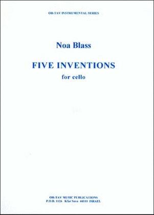 Five Inventions