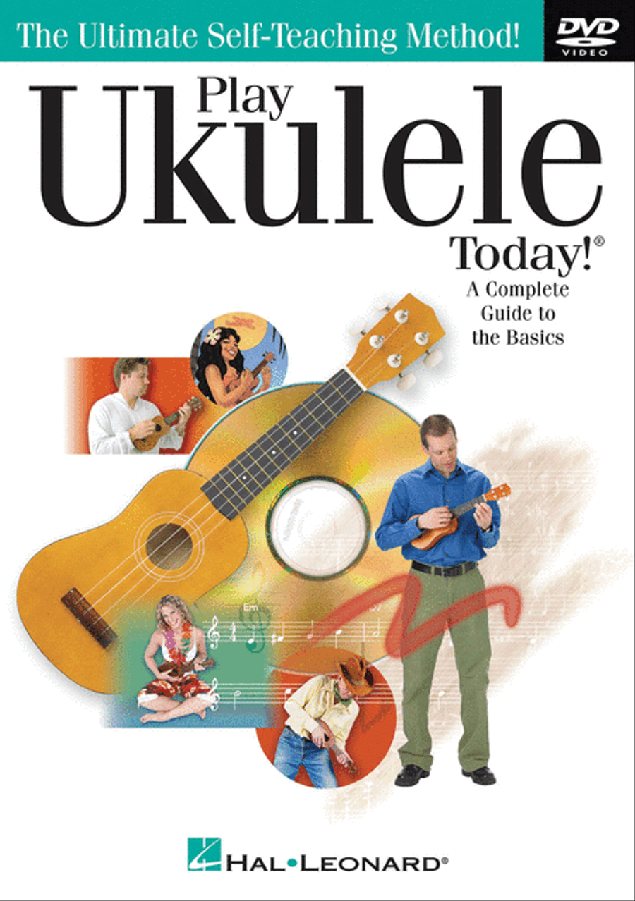 Play Ukulele Today! Ukulele scores gallery preview page 1