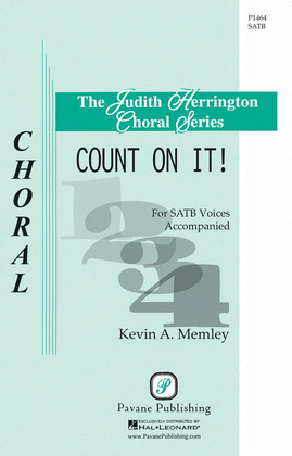 Book cover for Count on It!