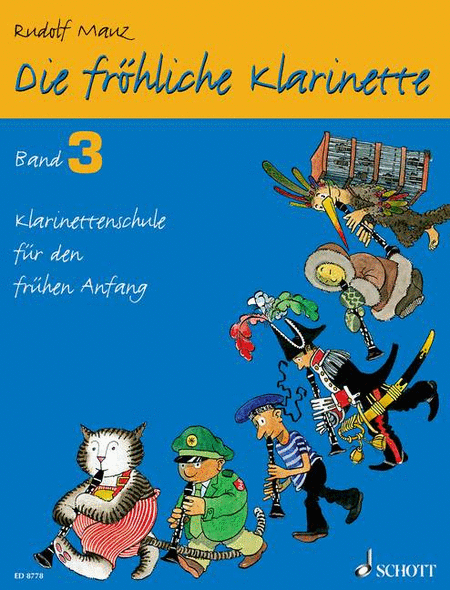 Froehliche Klarinette Vol. 3 *