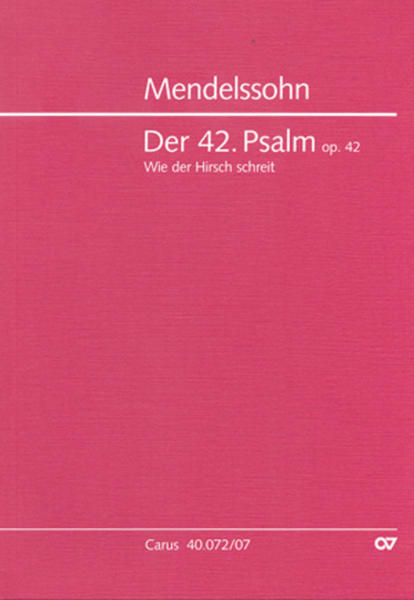 Psalm 42 image number null