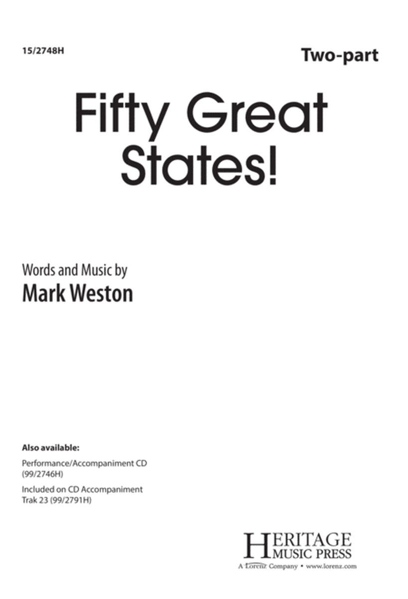 Fifty Great States! image number null