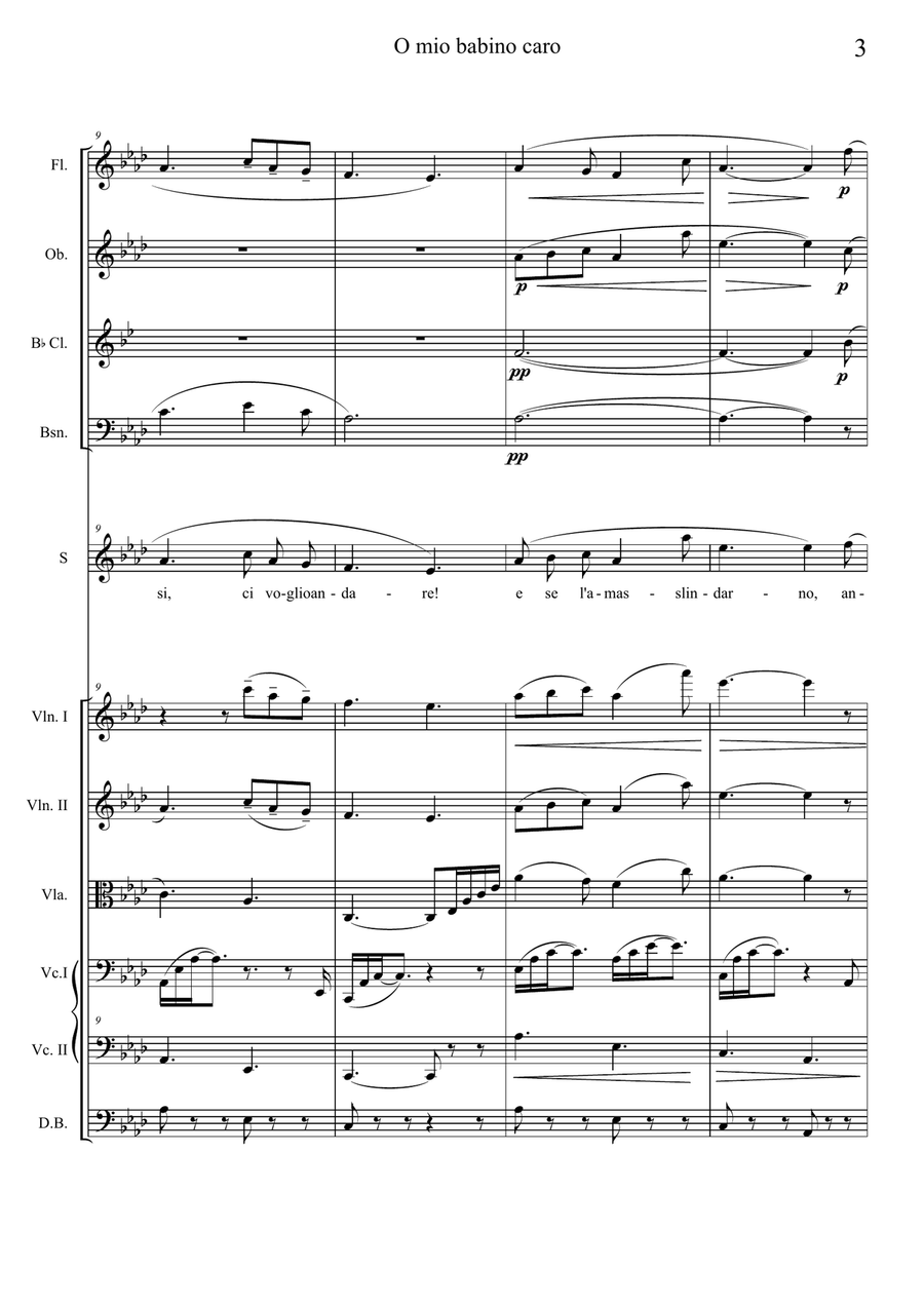 Gianni Schicchi 