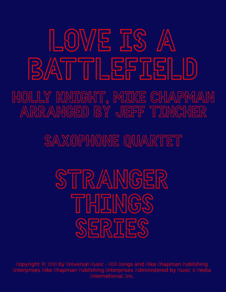 Love Is A Battlefield image number null