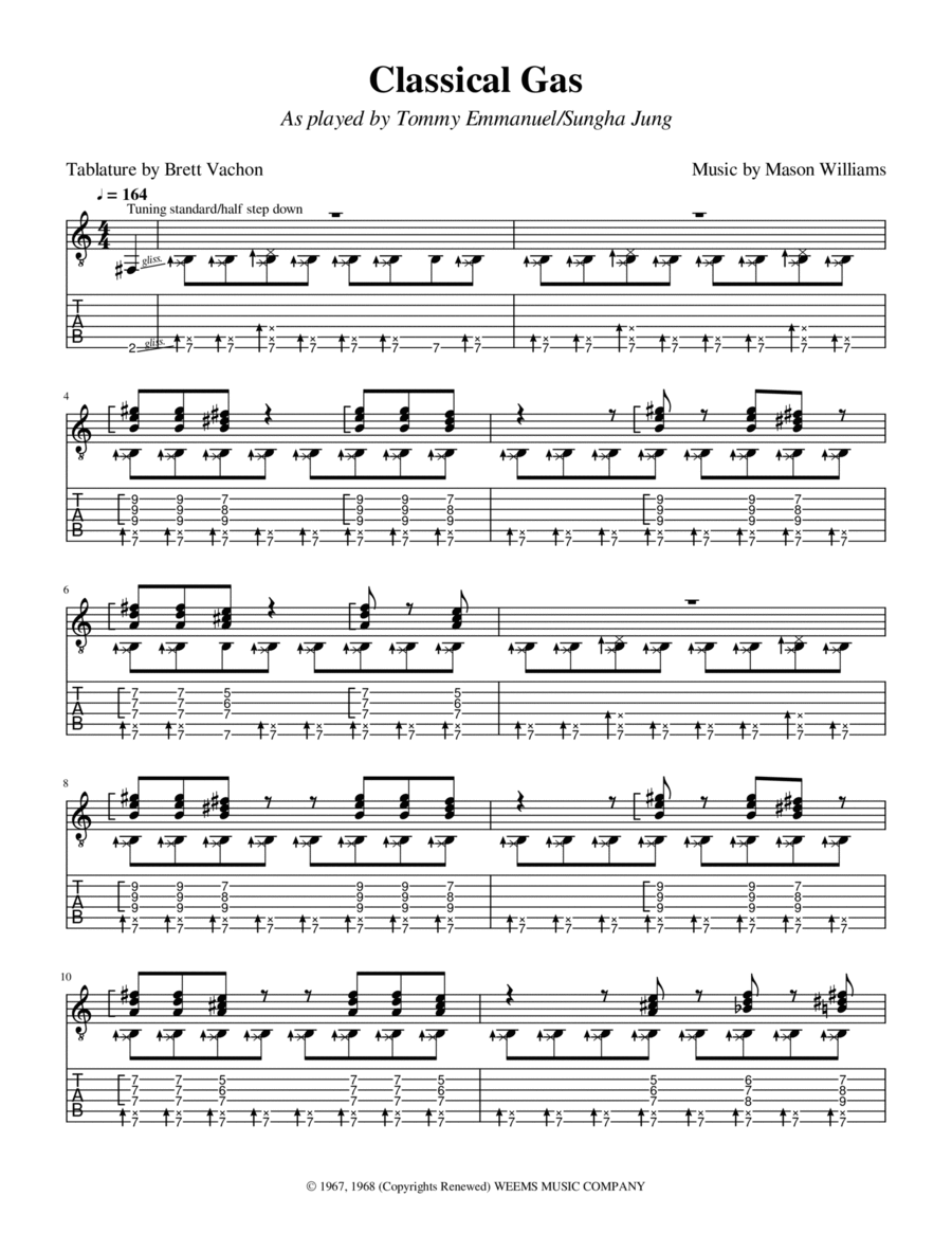 Classical gas guitar cheap