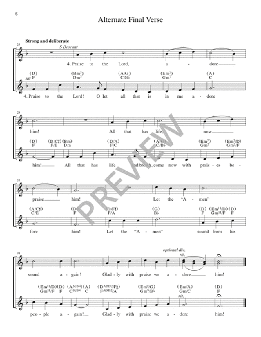 Revival, Spiral edition - Guitar edition Guitar scores gallery preview page 10