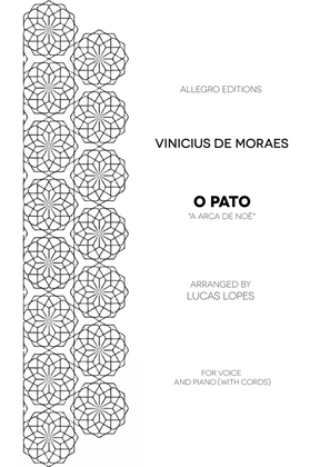 Book cover for O Pato