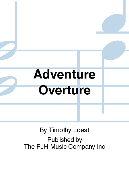 Adventure Overture image number null