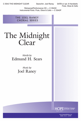Book cover for The Midnight Clear