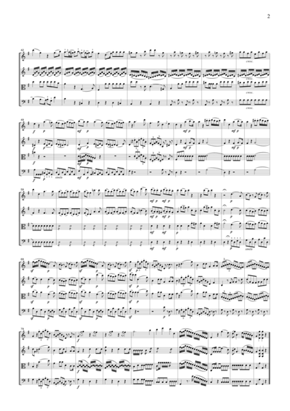Mozart "Cinque, dieci, venti" from Le Nozze di Figaro