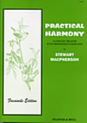 Book cover for Practical Harmony