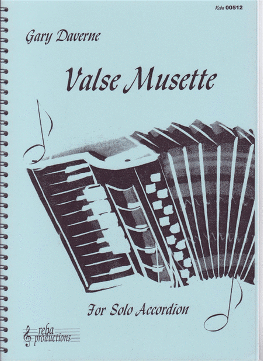 Valse cheap musette accordion