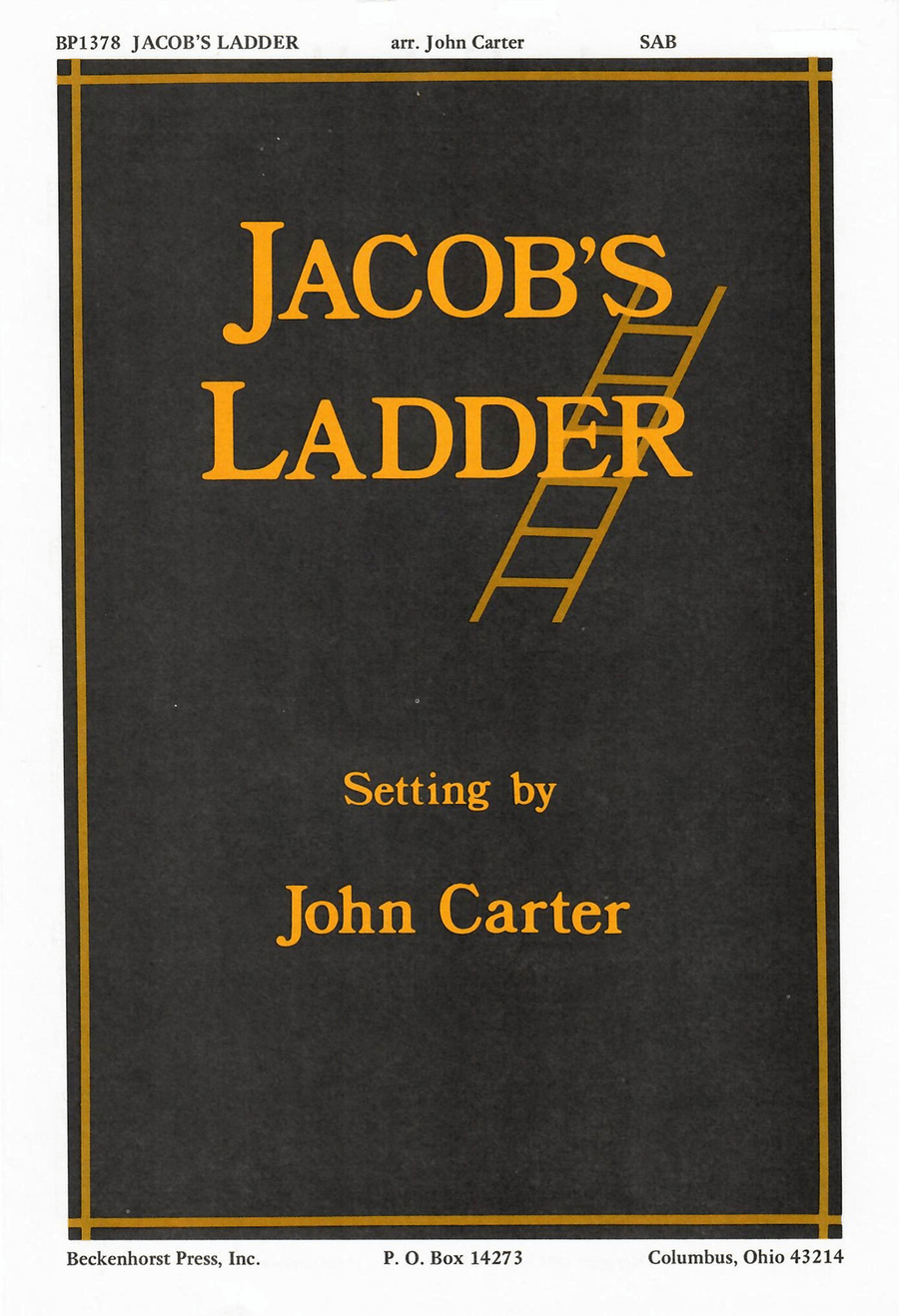 Jacob's Ladder 3-Part scores gallery preview page 1