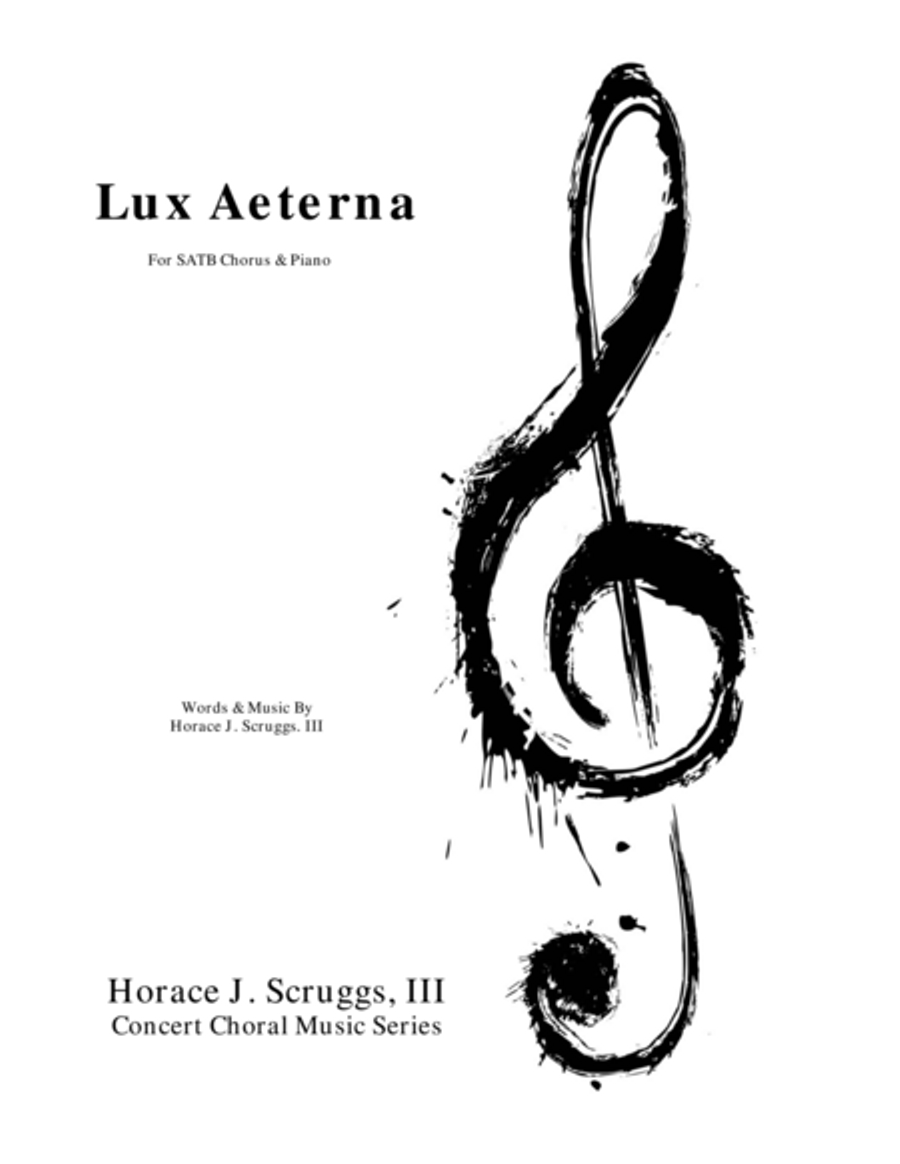 Lux Aeterna image number null