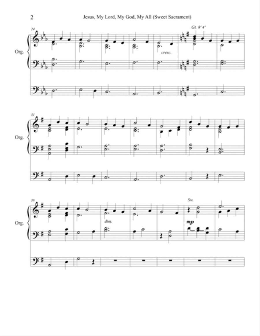 Prelude on 