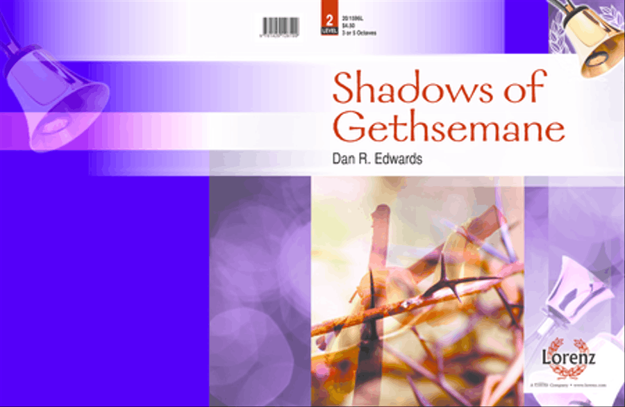 Shadows of Gethsemane Shadows of Gethsemane 5-Octaves scores gallery preview page 1