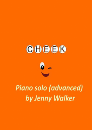 Cheek - piano (Advanced)