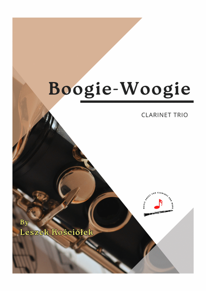 Boogie-Woogie (clarinet trio) image number null