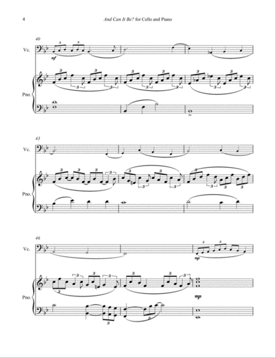 Cello - 