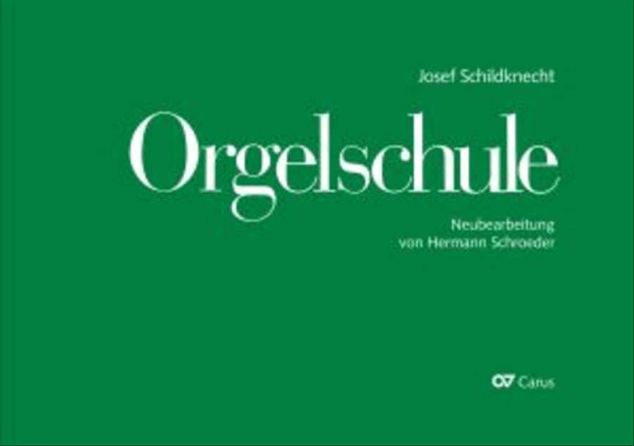 Orgelschule