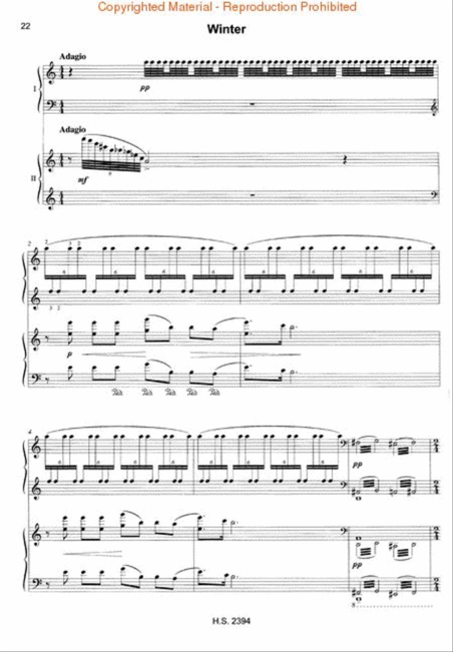 Suite from Cinderella