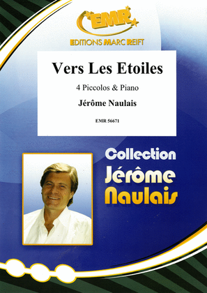Book cover for Vers Les Etoiles