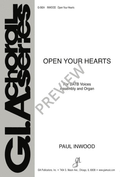 Open Your Hearts image number null