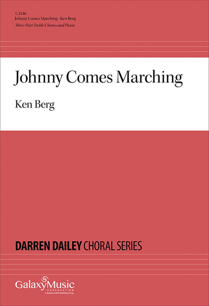 Johnny Comes Marching image number null