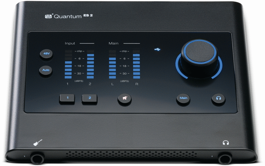 Quantum ES 2 Musical Instruments scores gallery preview page 1