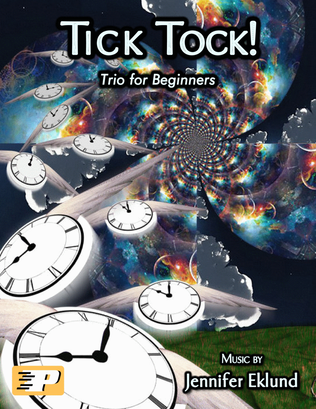 Tick Tock! (Trio for Beginners)