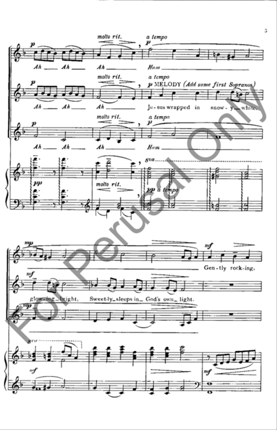 Rocking SSA scores gallery preview page 4