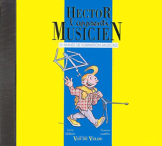 Hector, l'apprenti musicien - Volume 3