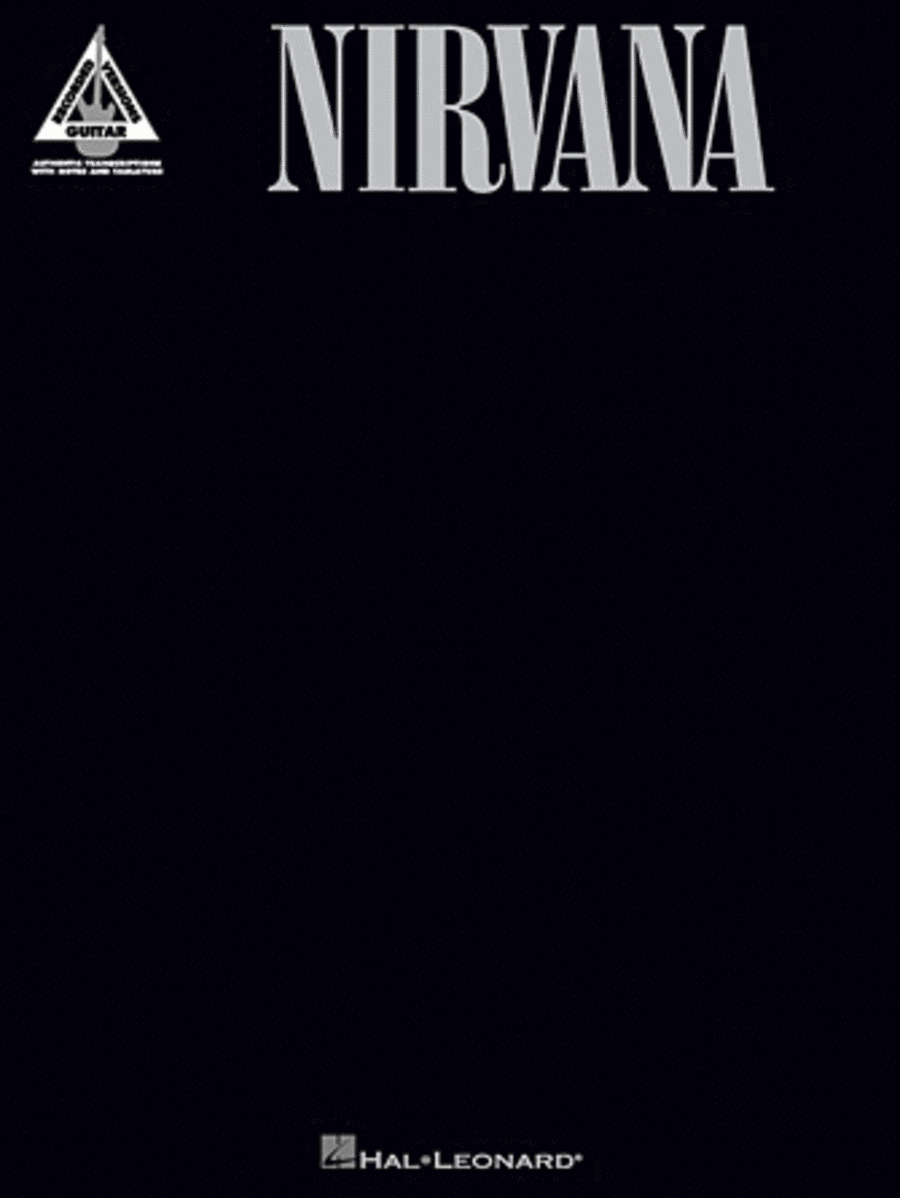 Nirvana Electric Guitar scores gallery preview page 1
