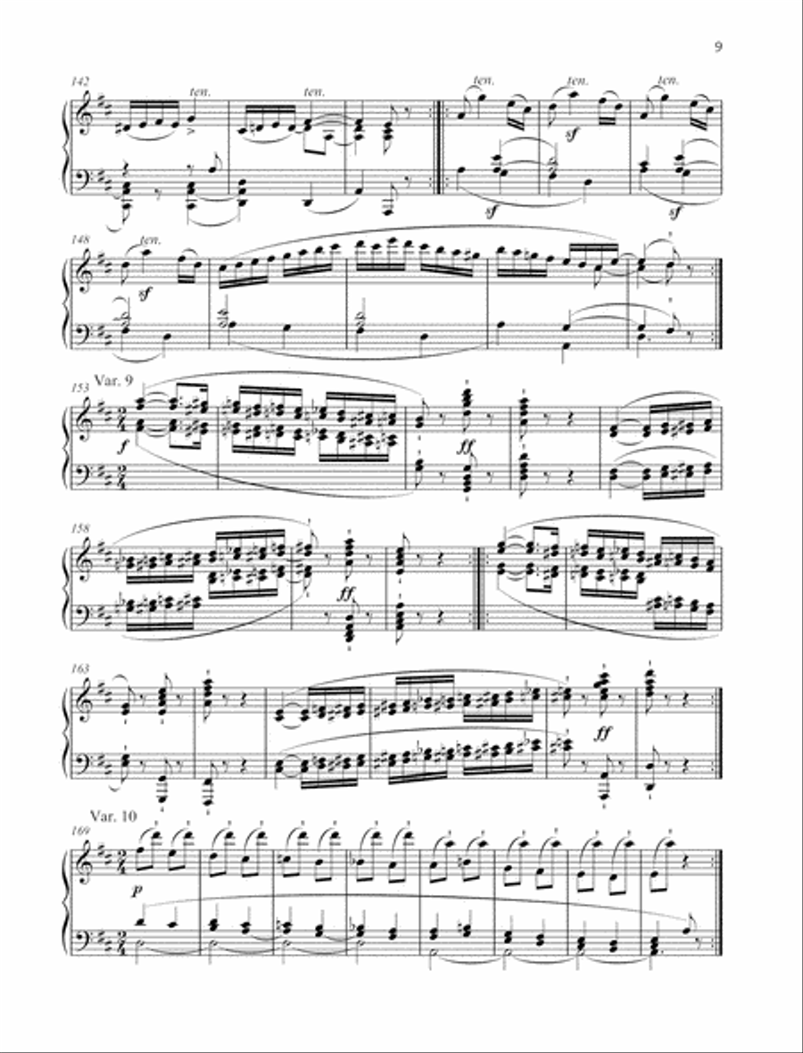 Joy of Music Joy of Music Piano Solo scores gallery preview page 10