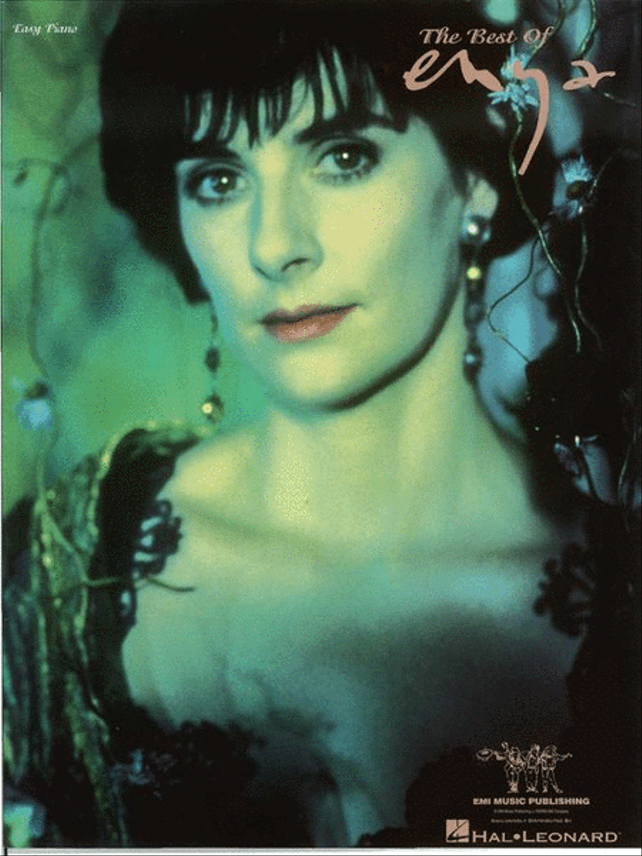 The Best of Enya Piano, Vocal scores gallery preview page 3