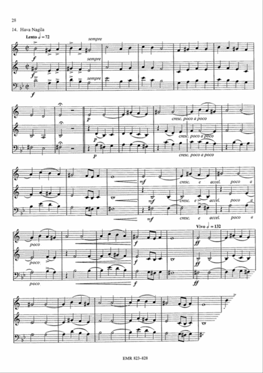 Golden Hits Golden Hits Horn scores gallery preview page 13