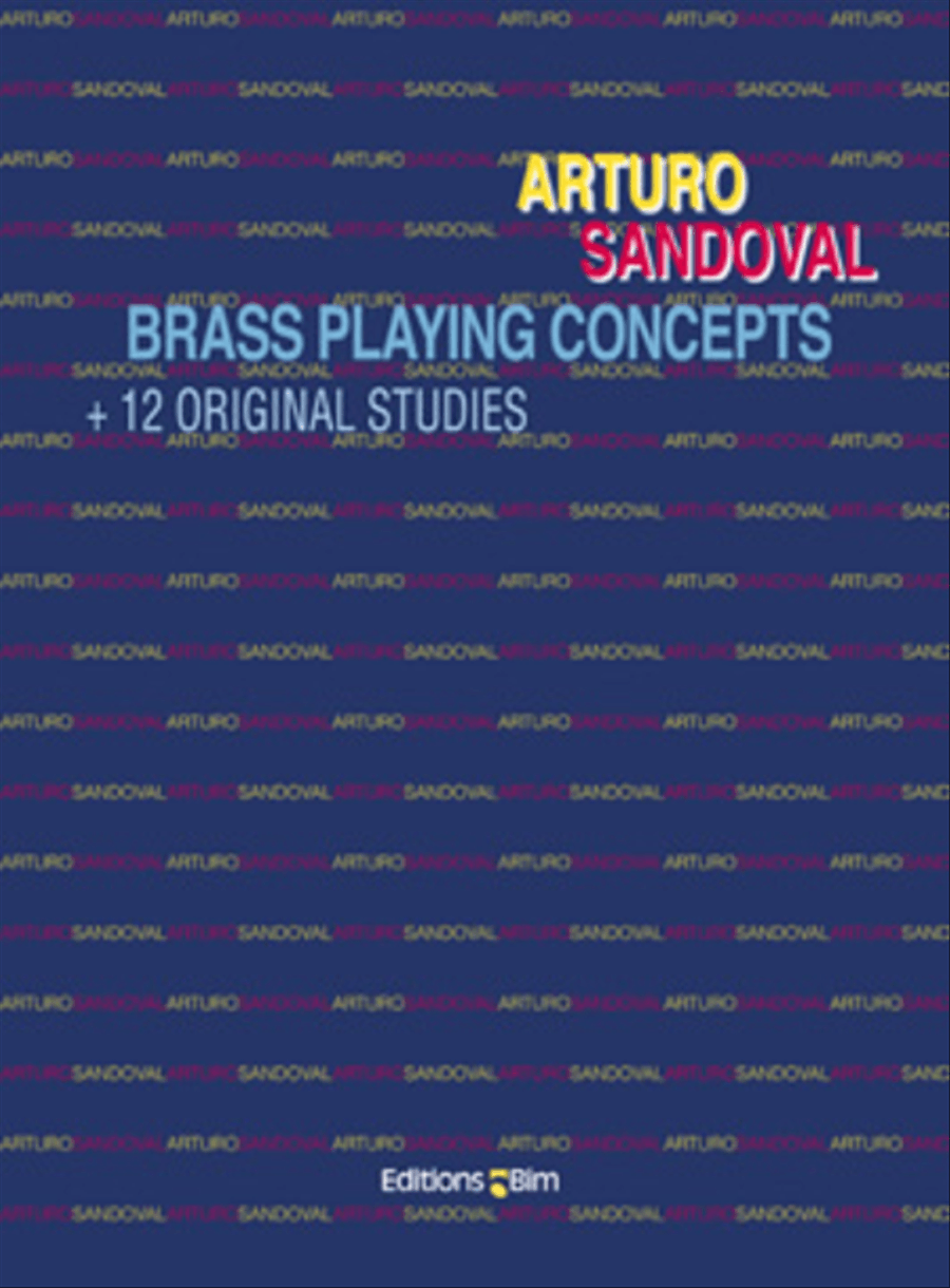 Brass Playing Concepts Trumpet Solo scores gallery preview page 1