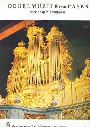 Orgelmuziek Voor Pasen