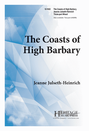 Book cover for The Coasts of High Barbary