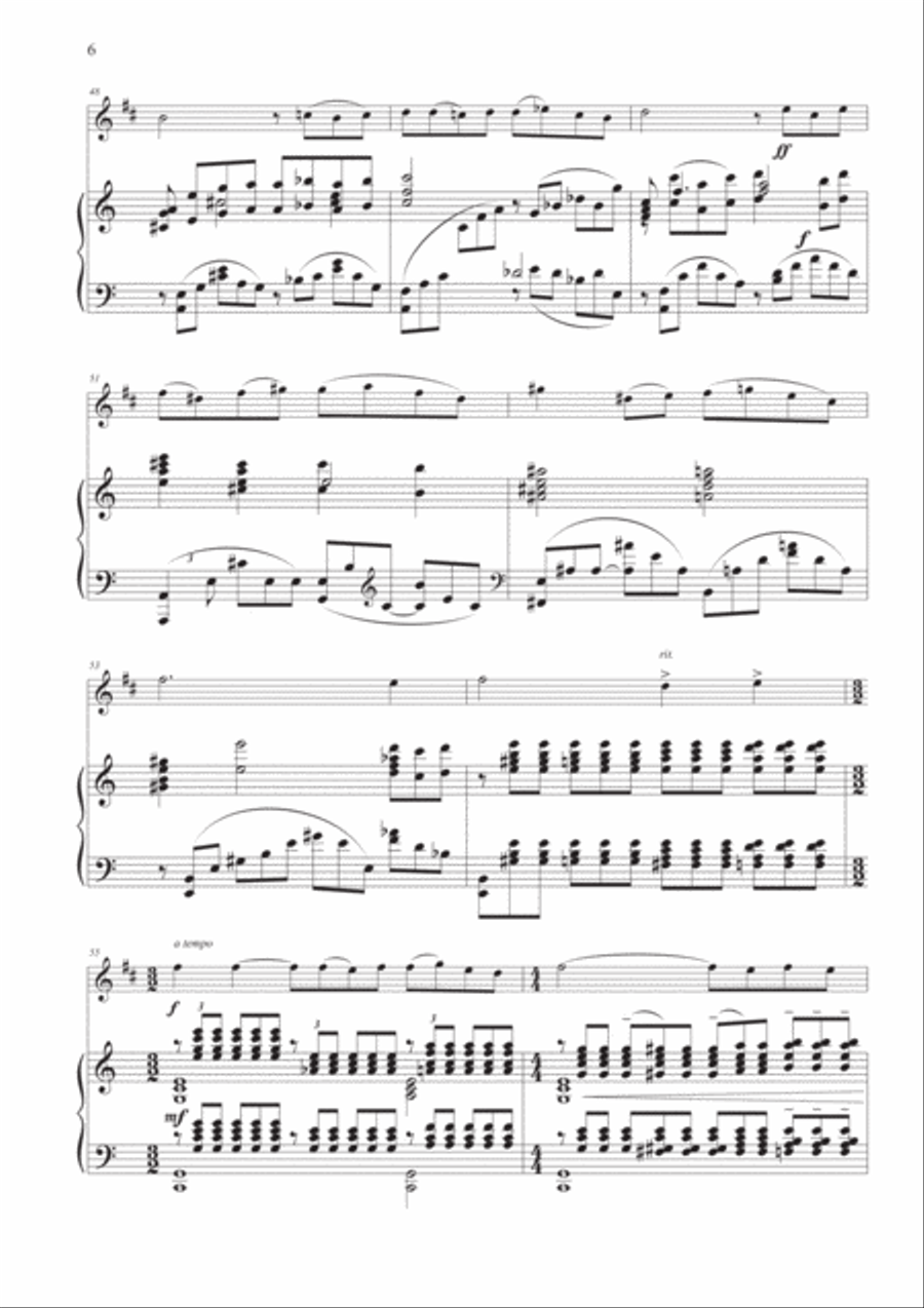 Adagio Sostenuto from 