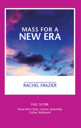 Book cover for Mass for a New Era Full Score