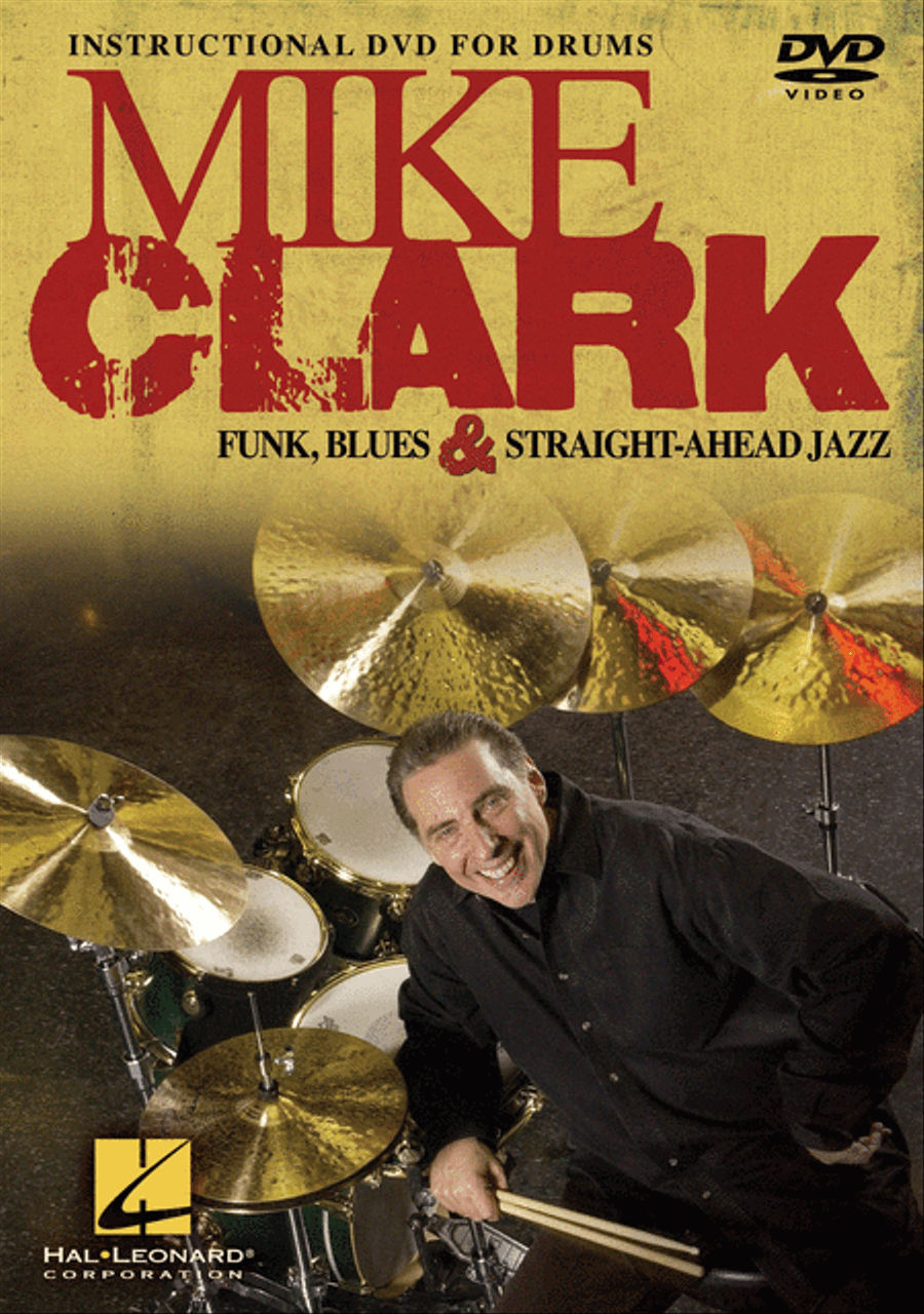 Mike Clark Drums scores gallery preview page 1