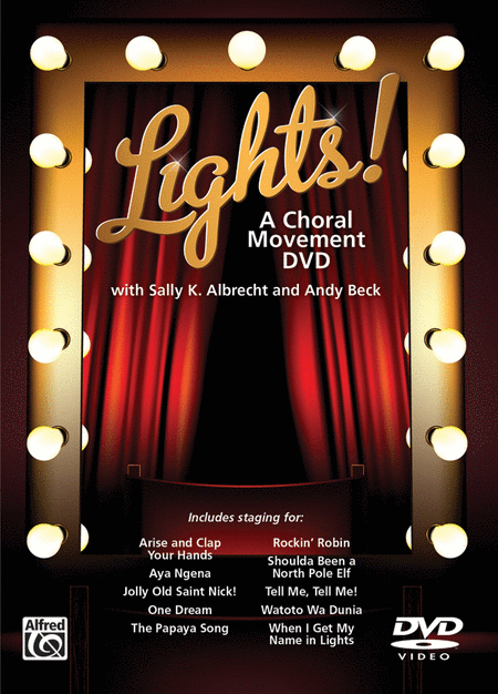 Lights! (A Choral Movement DVD)
