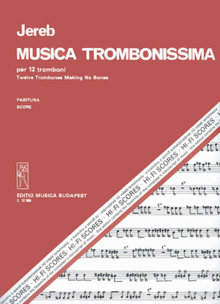 Musica Trombonissima